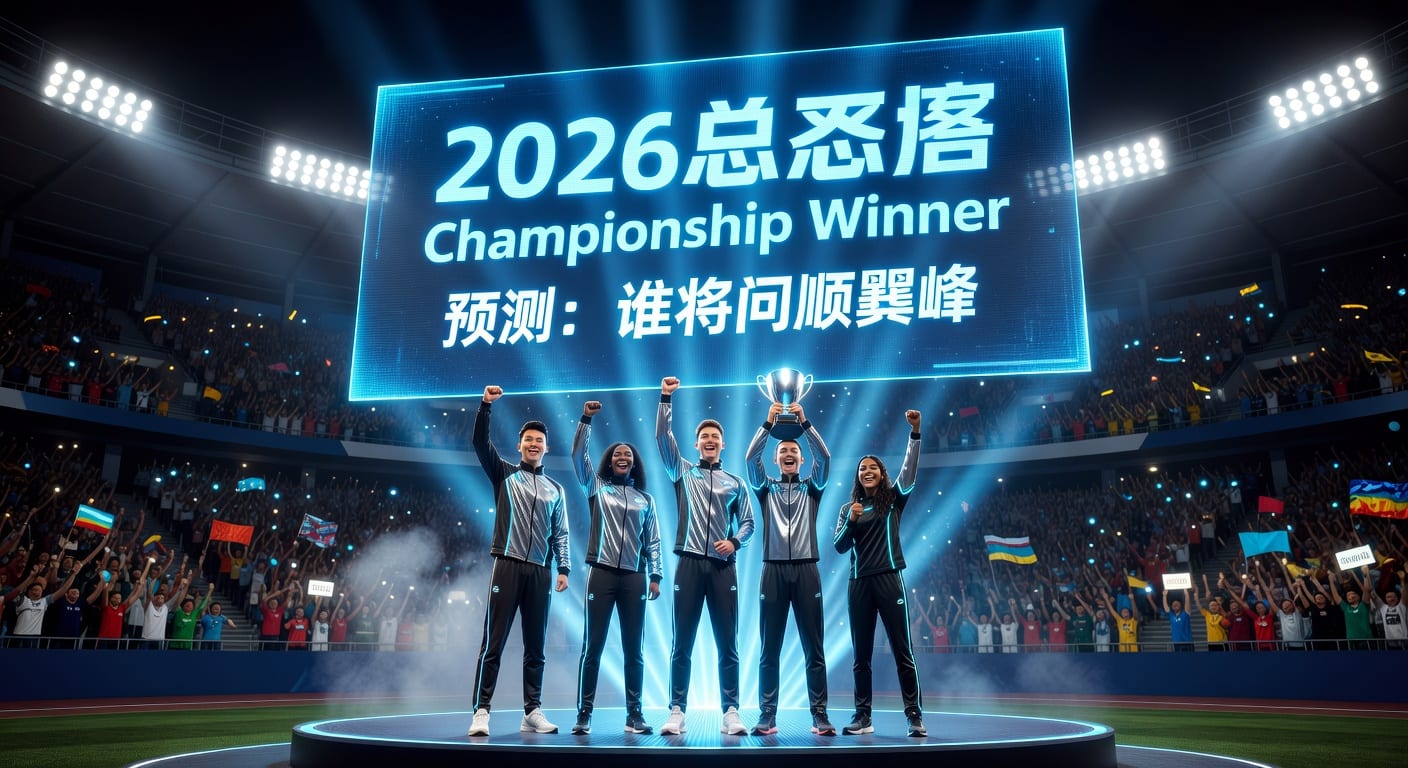 总冠军 championship winner｜赛季夺冠逻辑与投注技巧