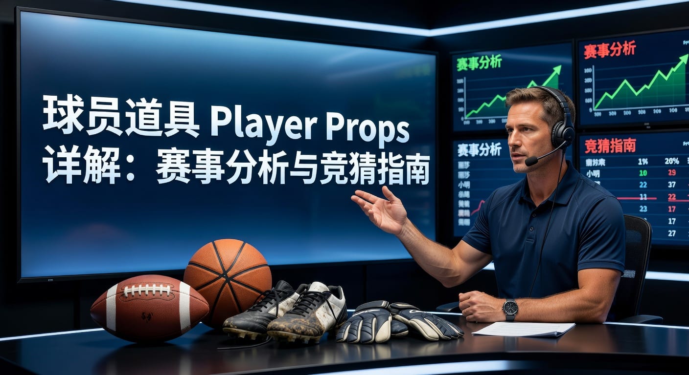 球员道具 player props｜2026年投注技巧与分析