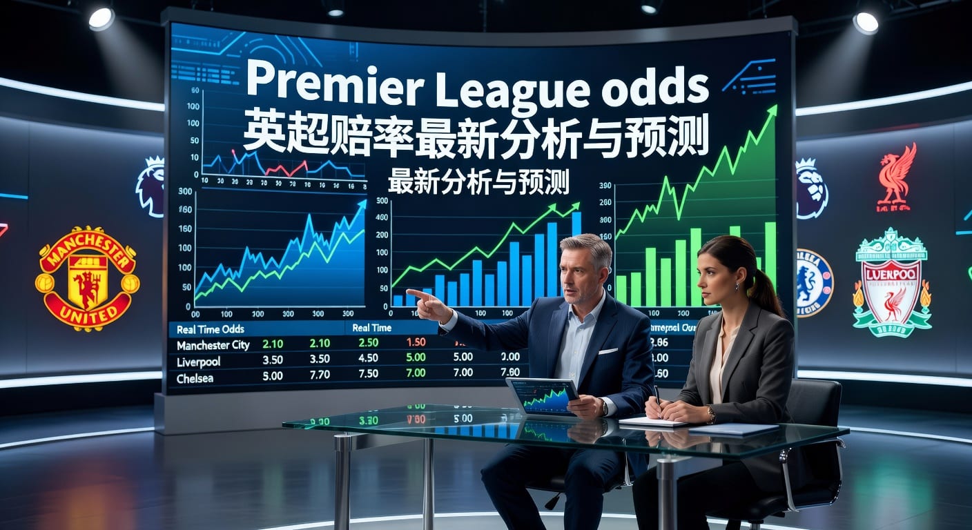 英超赔率 Premier League odds 实战观察｜赛前与临场判断