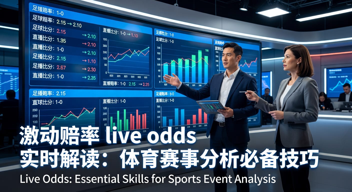 即时赔率 live odds：PM国际体育官网读法与实战要点