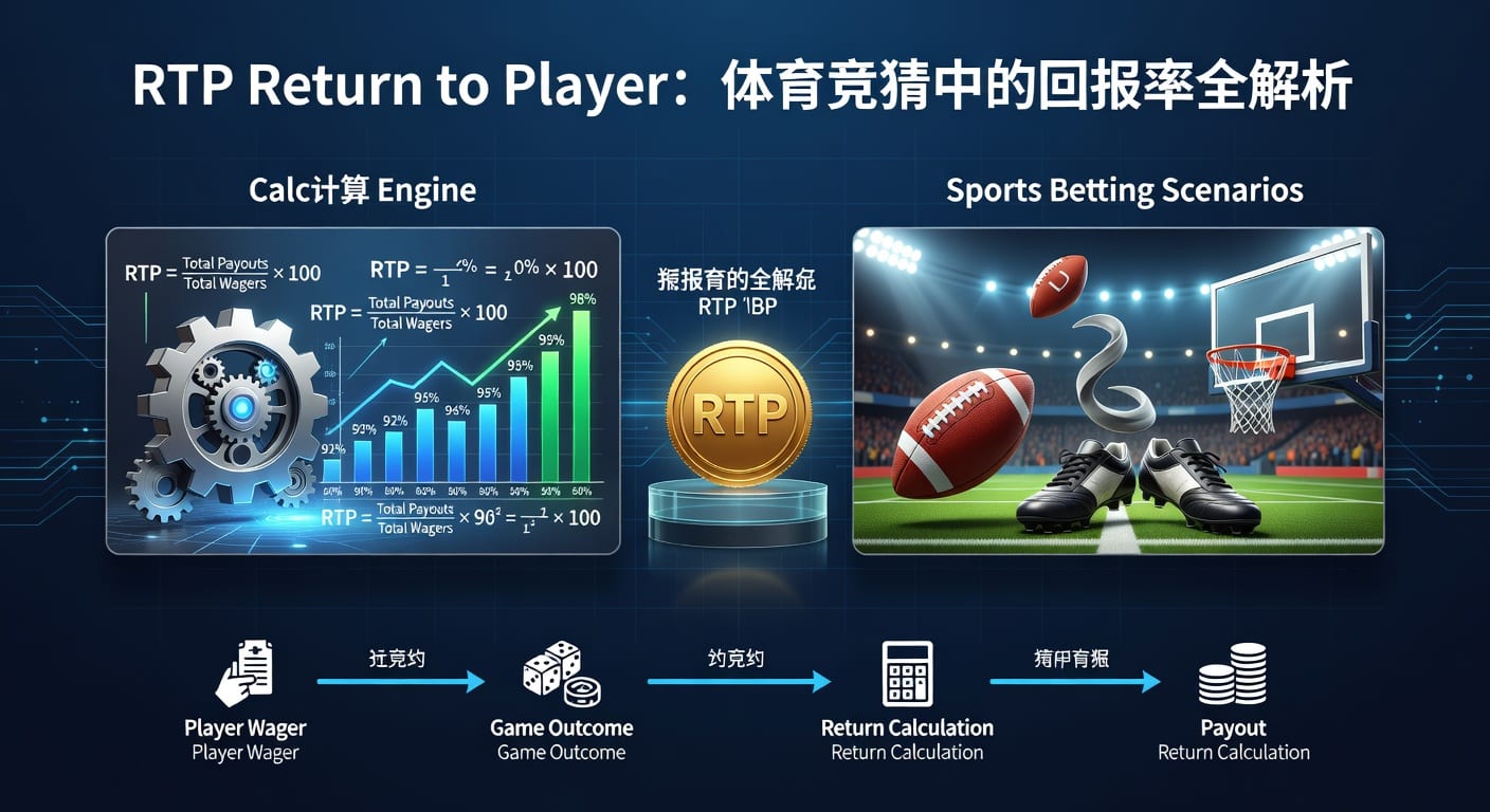 RTP return to player：2026年滚球体育官网返还率解析