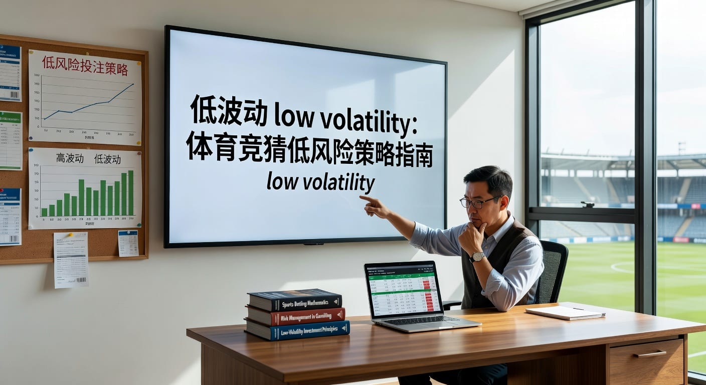 波动率 volatility：体育赔率波动读法与风控思路
