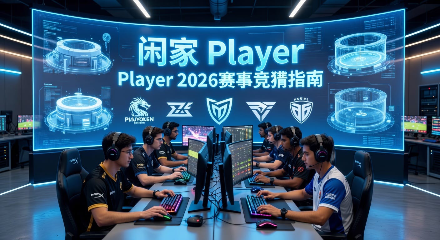 闲家 player：PM国际体育官网实战读法