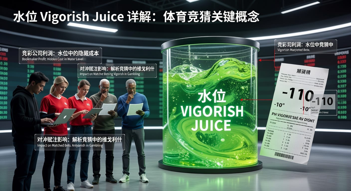水位 vigorish juice 解读：PM国际体育官网实战判断
