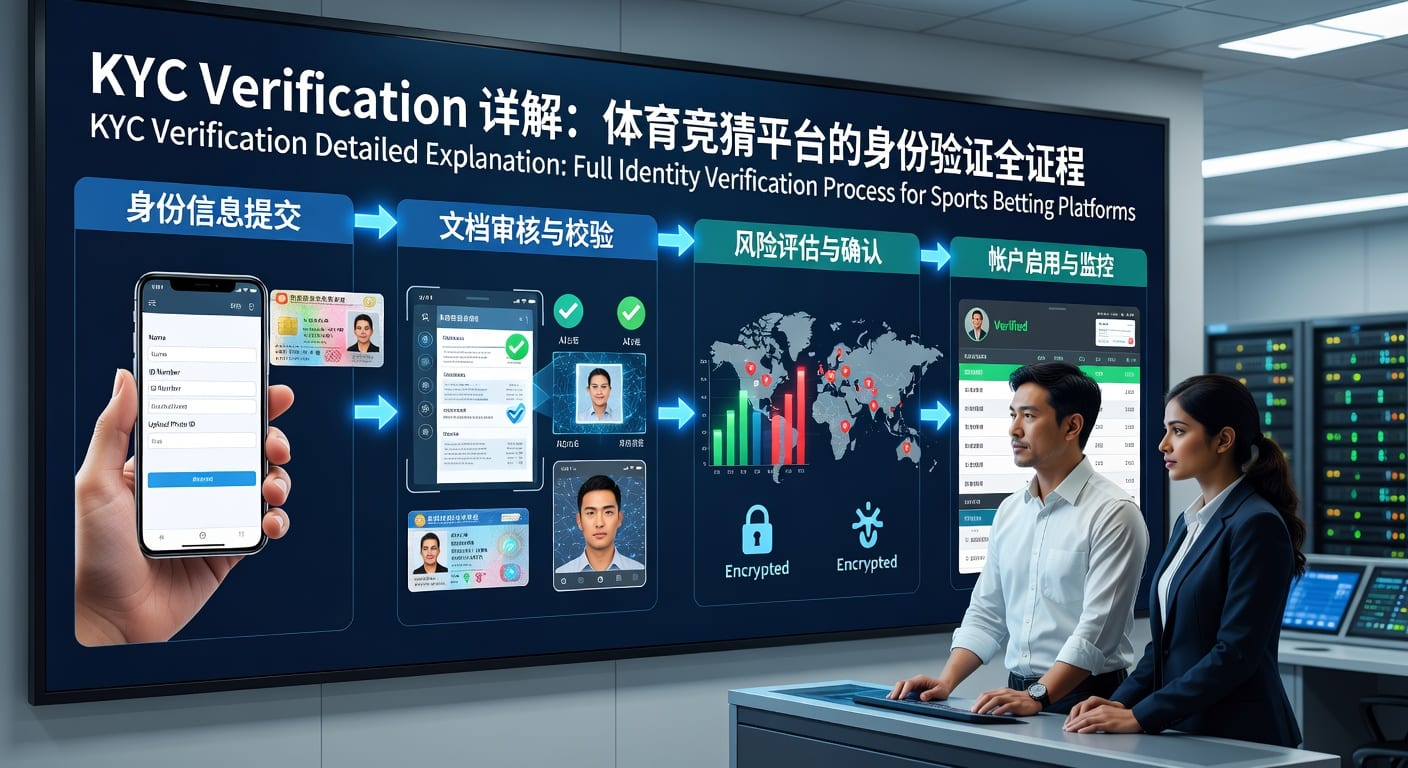 KYC verification：2026年申博体育官网开户注册与审核指南