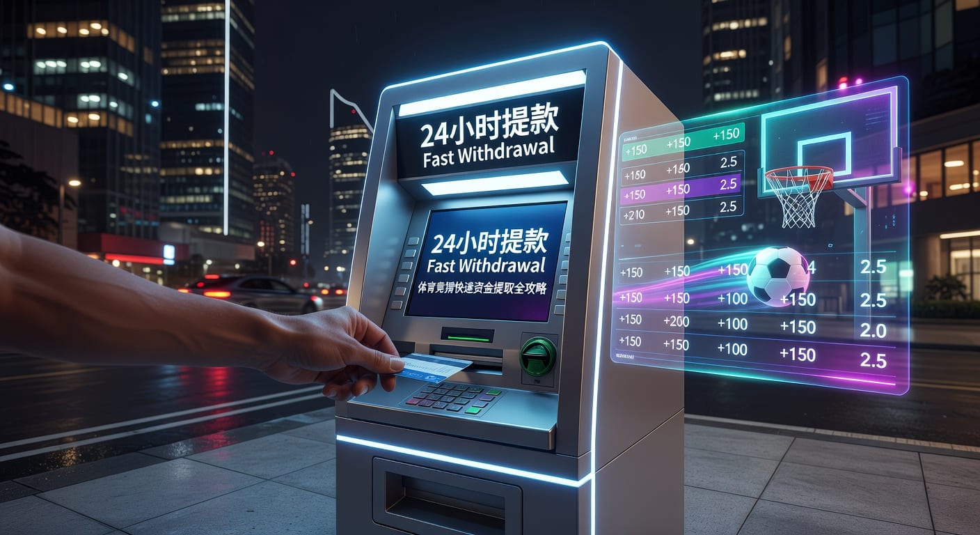 提款 withdrawal 指南：流程、到账时效与常见问题