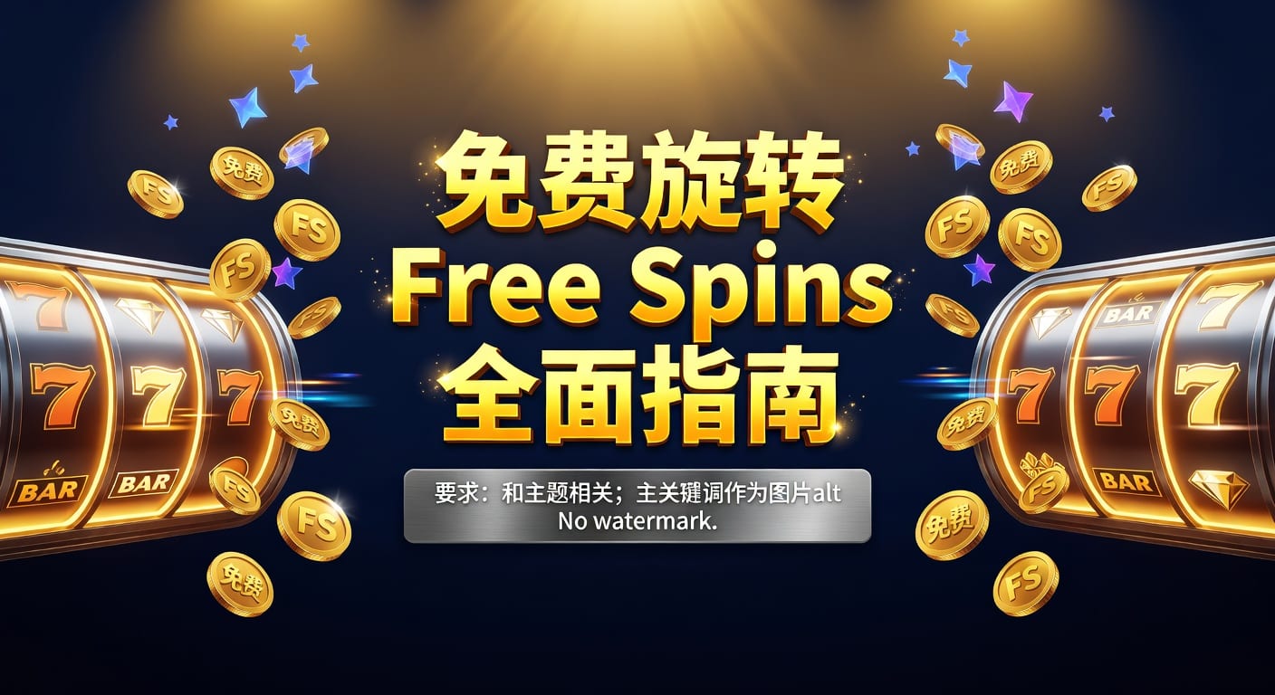 免费旋转 free spins 解析：规则、价值与2026年要点