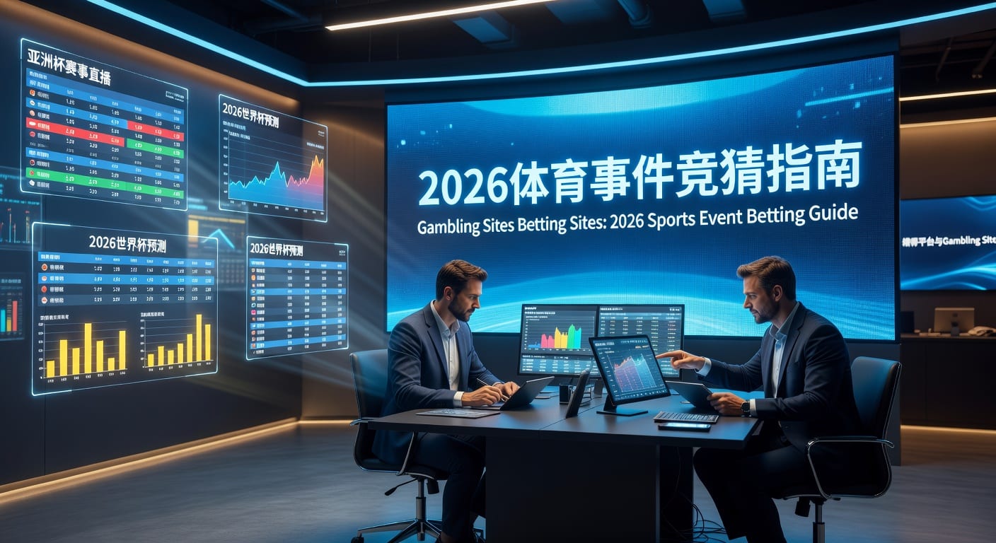 博彩平台与体育投注站点：2026年选择判断指南
