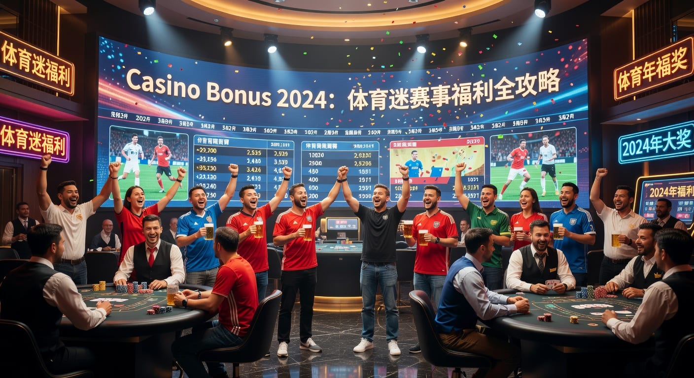 casino bonus 2026年：领取思路与避坑重点