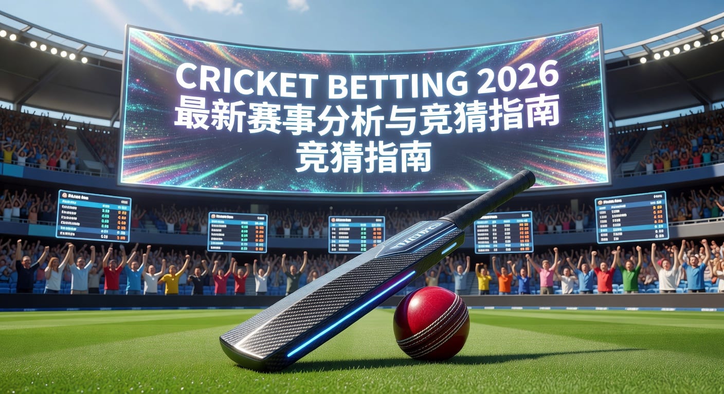 板球博彩 Cricket Betting 实战阅读与风控