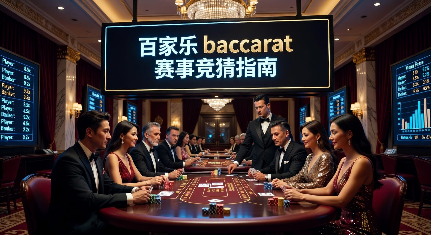 百家乐投注技巧解析｜2026年牌路与节奏要点