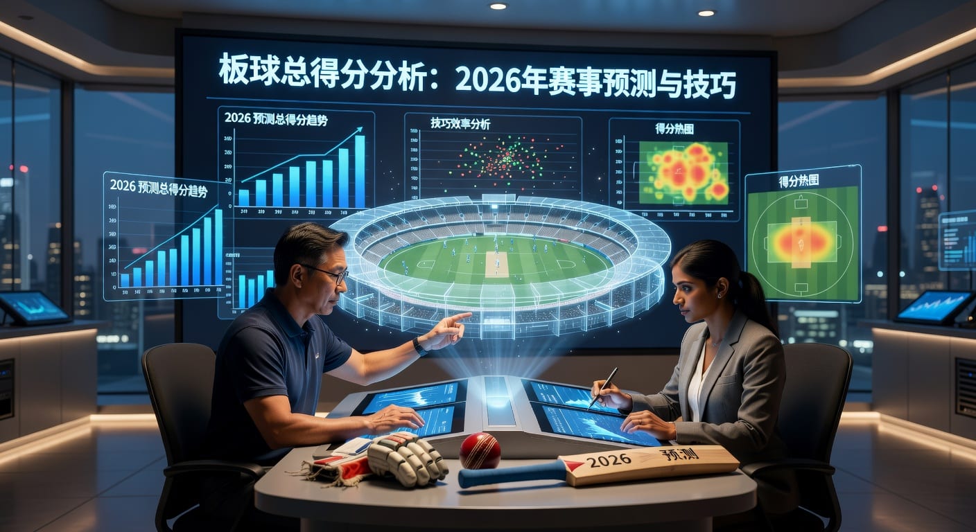 板球总得分 Total Runs 解析：赛前判断与实战思路