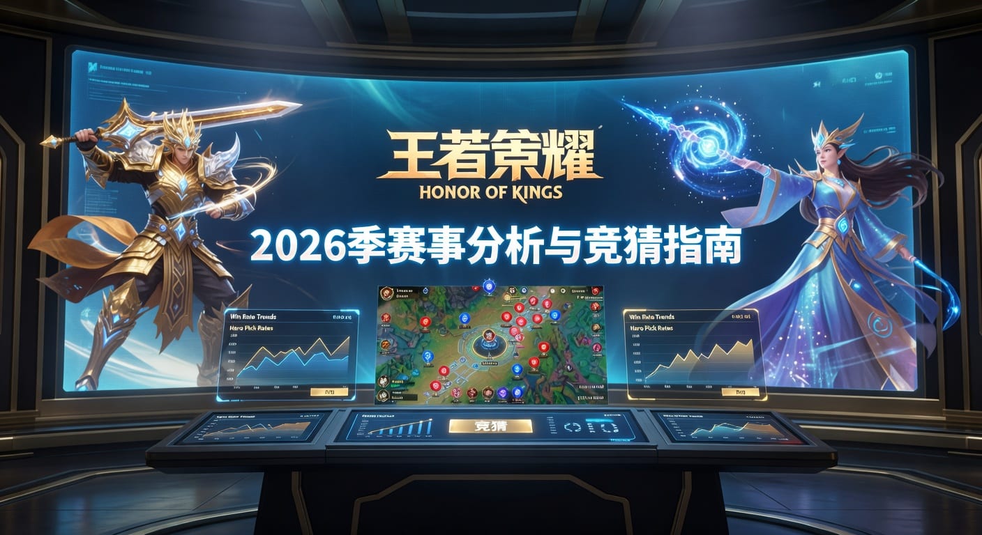 王者荣耀 Honor of Kings 2026年赛事实战解读