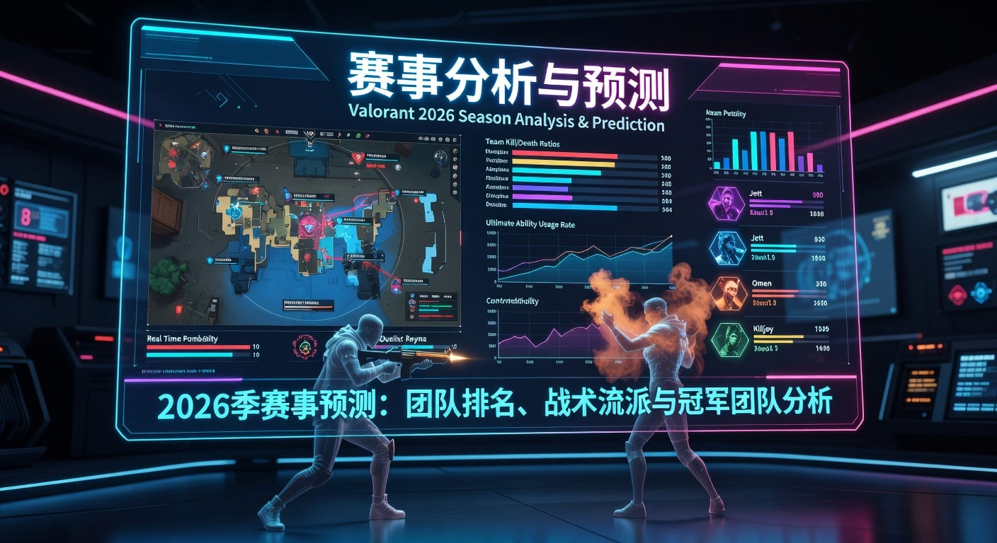 Valorant 赛前观察：PM国际体育官网版版本节奏与投注技巧