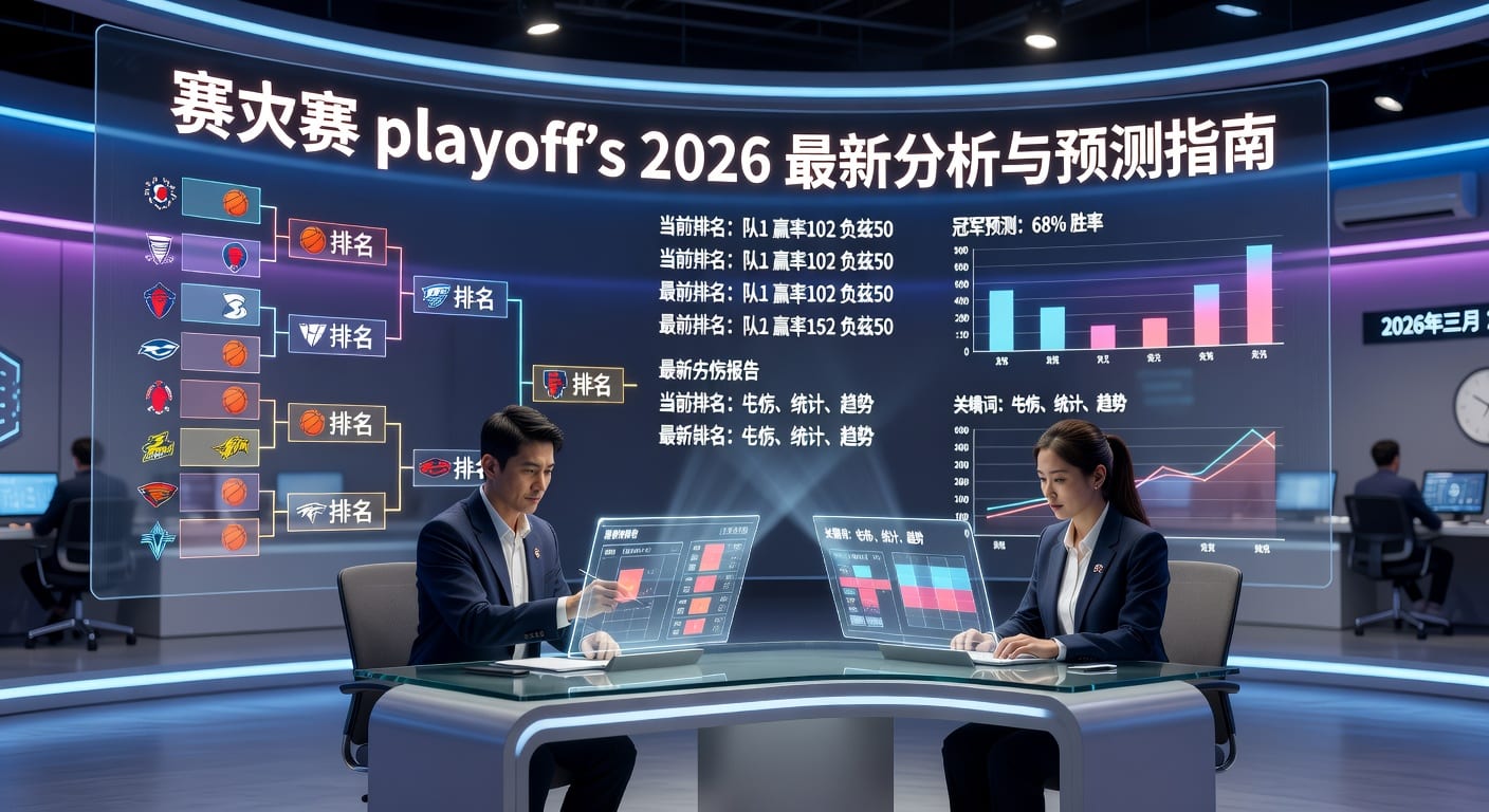季后赛 playoffs 赛程规则与观赛判断｜PM国际体育官网