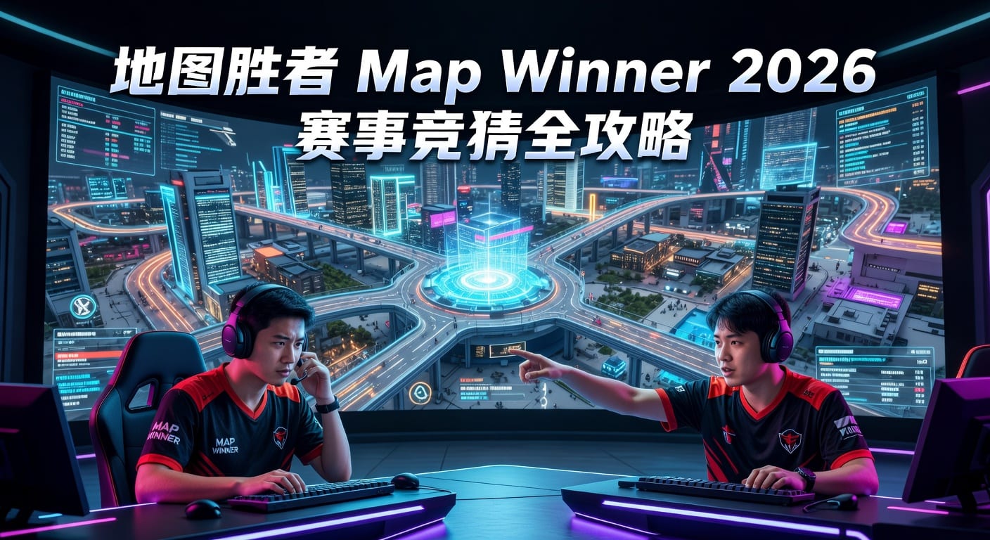地图胜者 Map Winner｜PM国际体育官网实战分析