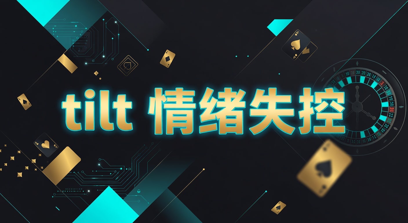 tilt 情绪失控：赛场心理与下注节奏解析