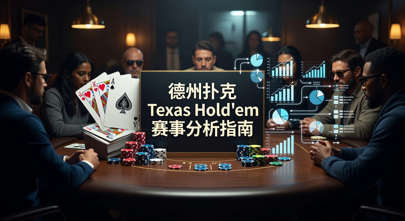 Texas Hold'em 新手进阶指南｜PM国际体育官网