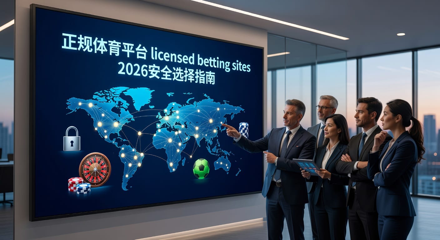 正规体育平台 licensed betting sites：2026年安全选择与投注技巧评估