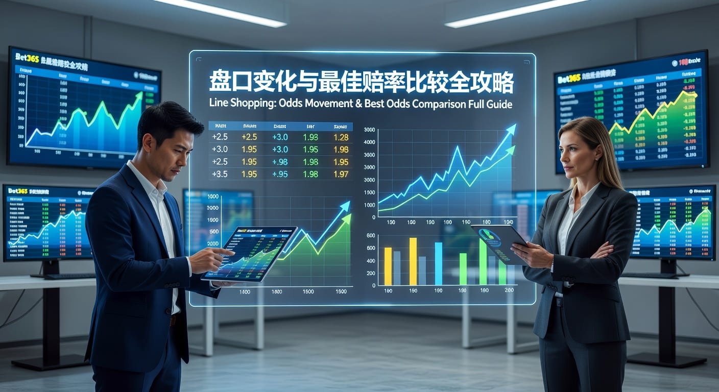 大路赛前走势与盘口变化解析｜闪电体育官网