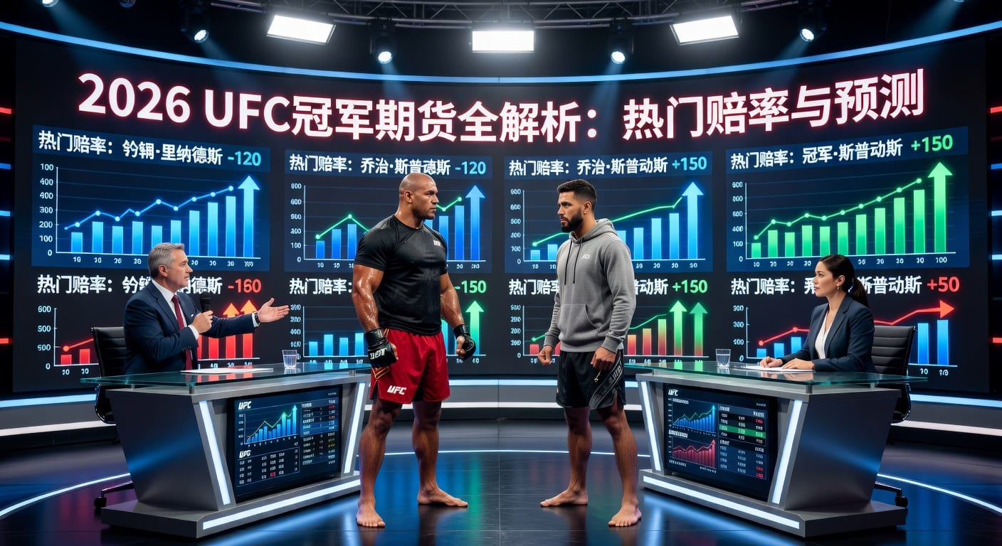 UFC冠军 UFC champion futures：2026年走势与押注逻辑｜皇冠体育官网