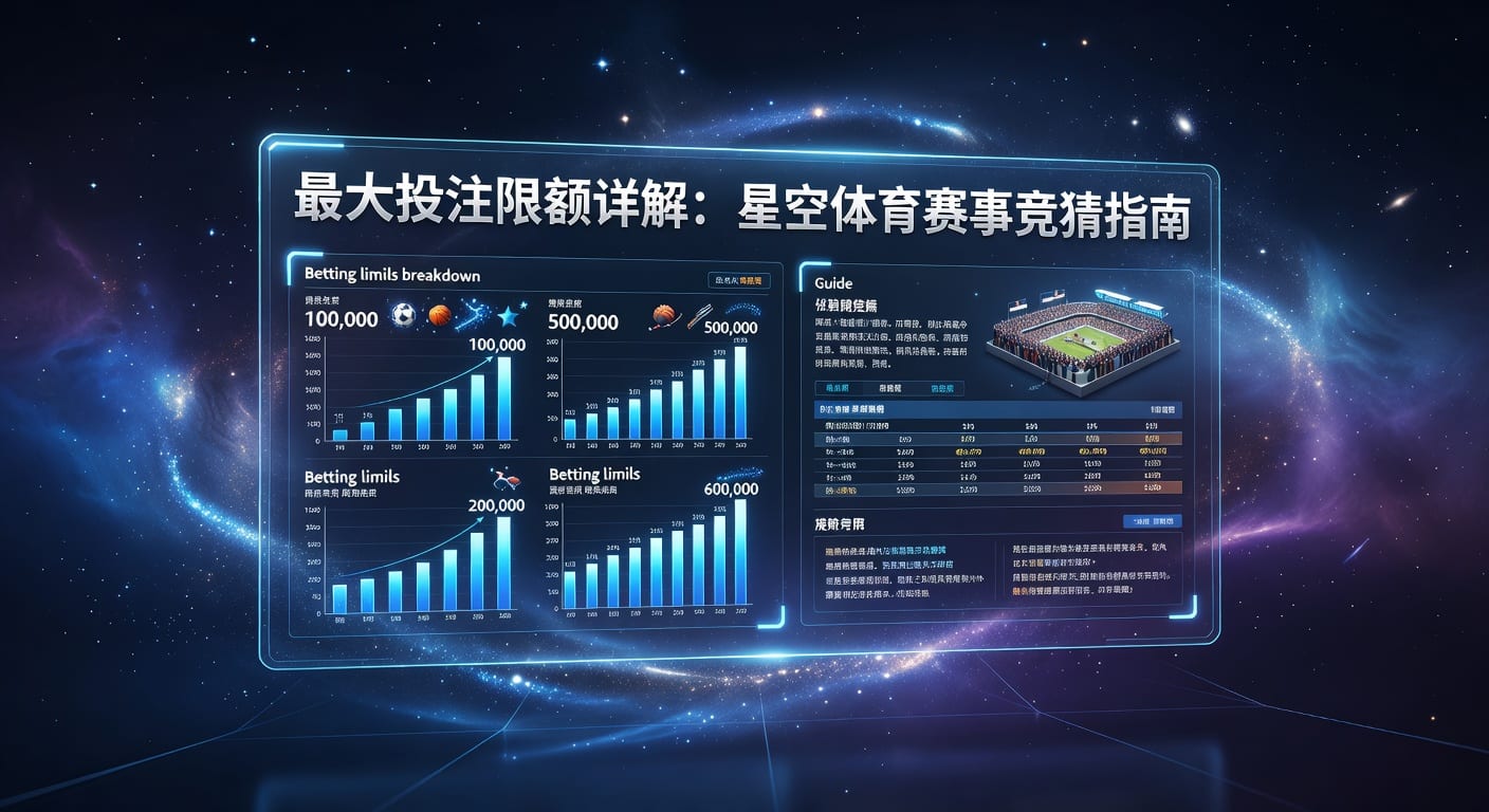 最大投注限额：2026年体育玩家实用解读