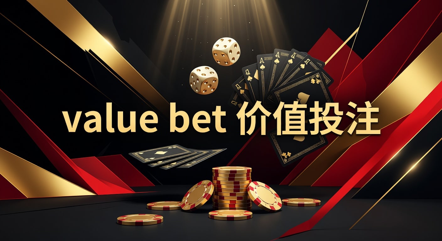 value bet 价值投注：PM国际体育官网实战识别指南