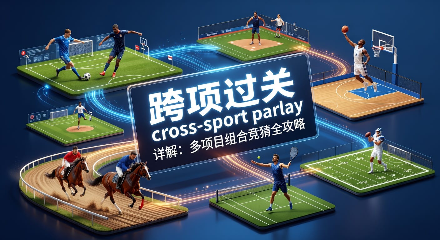 跨项过关 cross-sport parlay 实战理解与风控要点