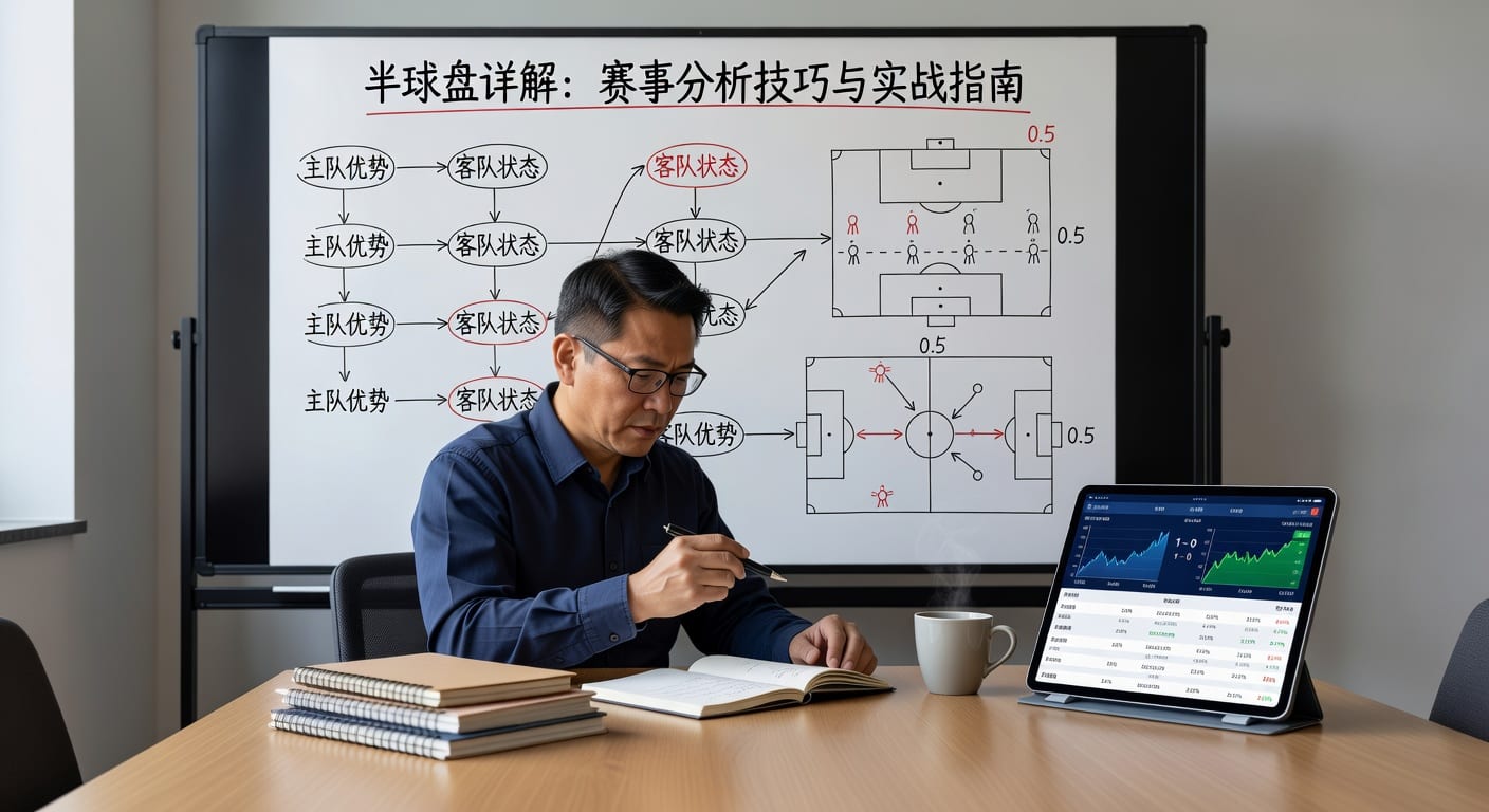 半球盘解析｜PM国际体育官网盘路判断与实战要点