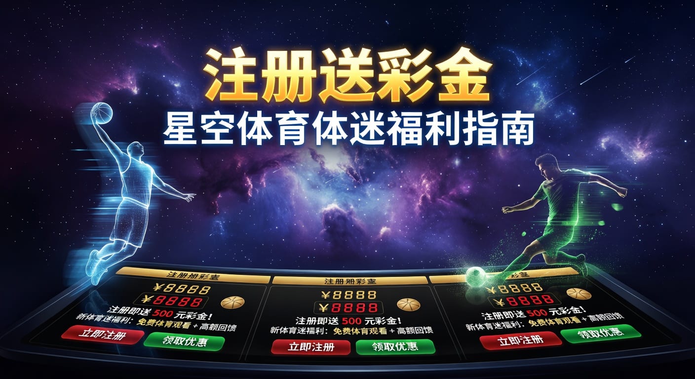 首存体育彩金 first deposit sports bonus：领取与使用全指南