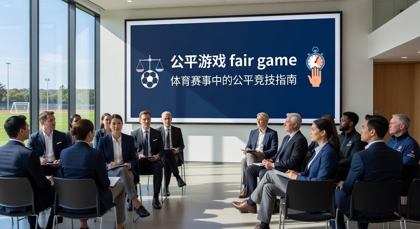 公平游戏 fair game：体育读法与判断框架