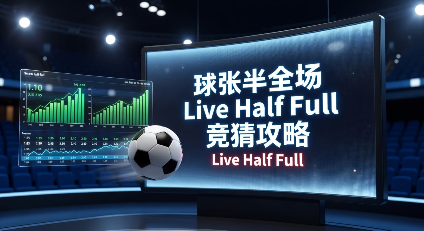 滚球半全场 live half full：2026年滚球盘实战解析