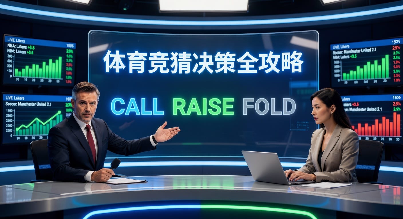 call raise fold投注技巧解析与体育投注技巧
