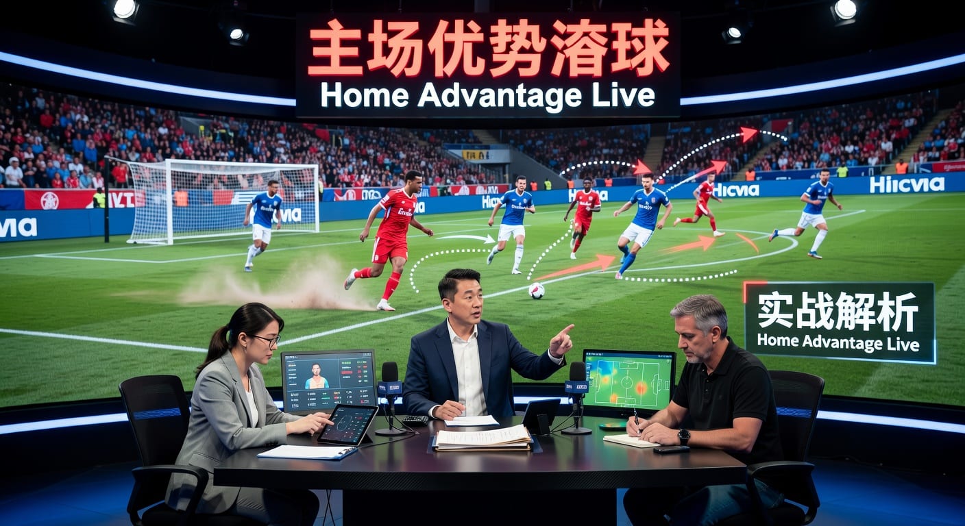 主场优势滚球 home advantage live｜走地体育实战观察