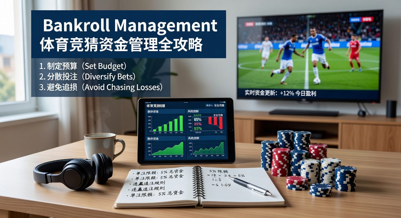 bankroll management 实战指南｜PM国际体育官网