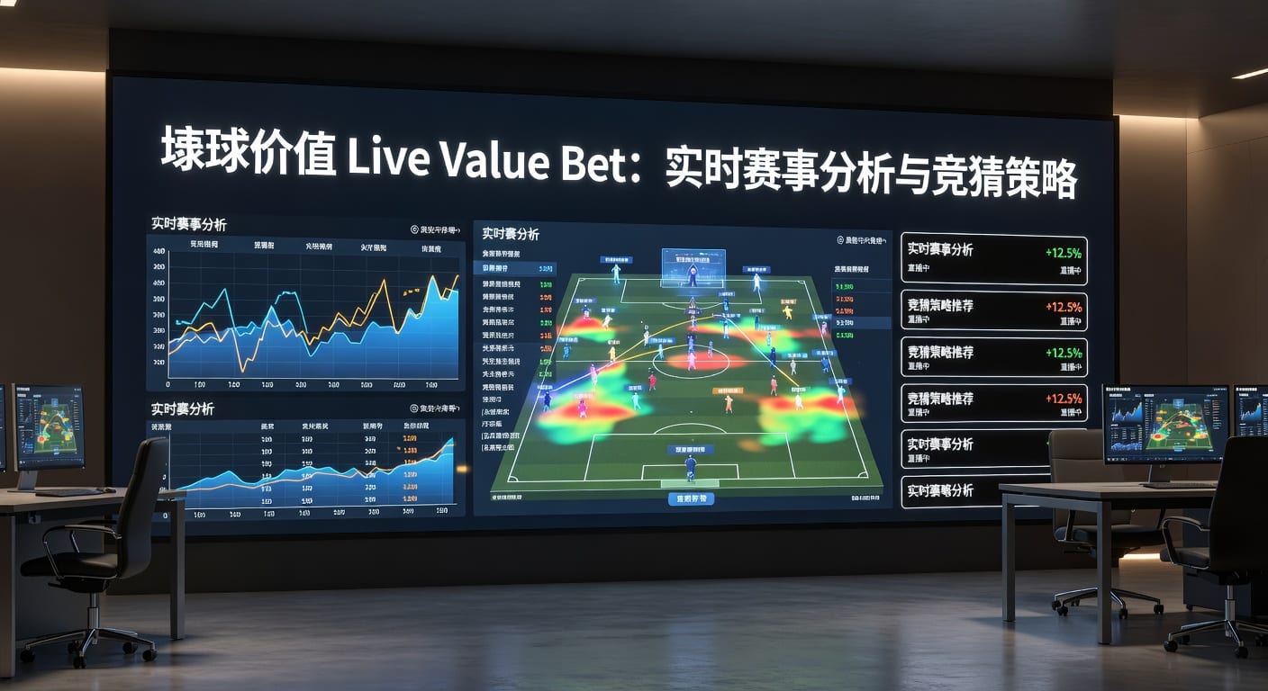 滚球价值 live value bet：实时下注判断与实战要点