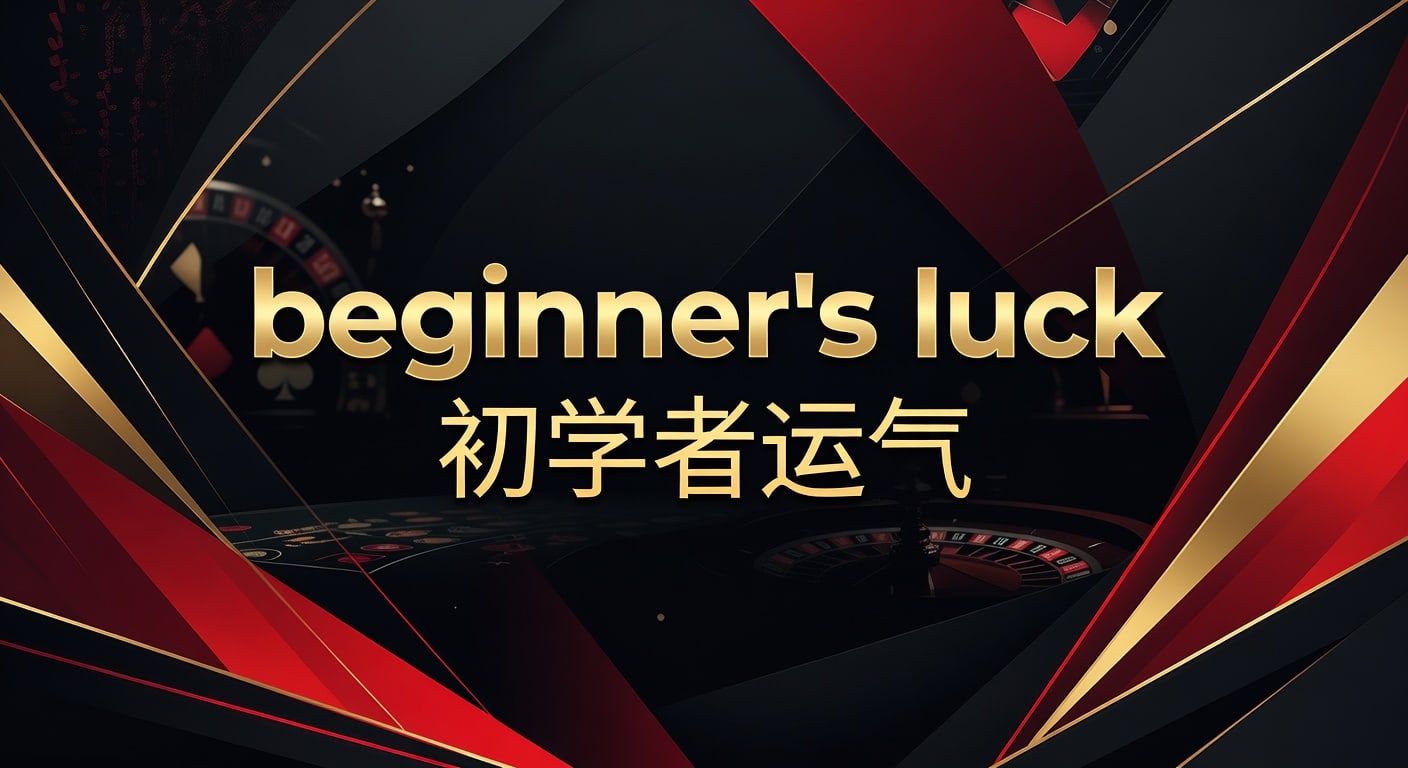 beginner's luck 初学者运气｜体育博彩入门观察