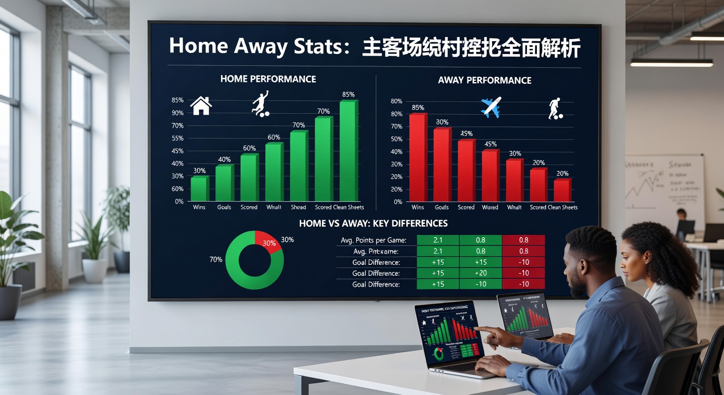 主客场数据 home away stats 赛前分析与走势判断