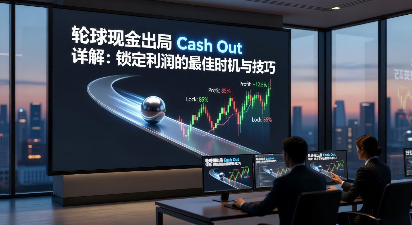 滚球现金出局 cash out live：实战解析与风控思路