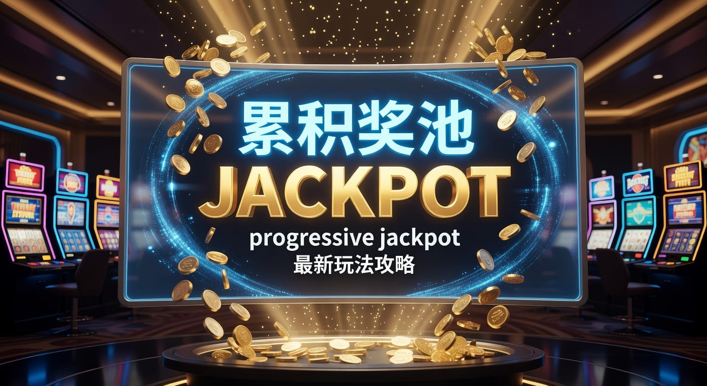 累积奖池 jackpot：PM国际体育官网玩法与派奖逻辑