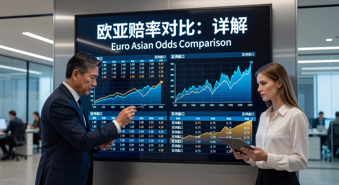 欧亚赔率对比：2026年世界杯投注实战指南