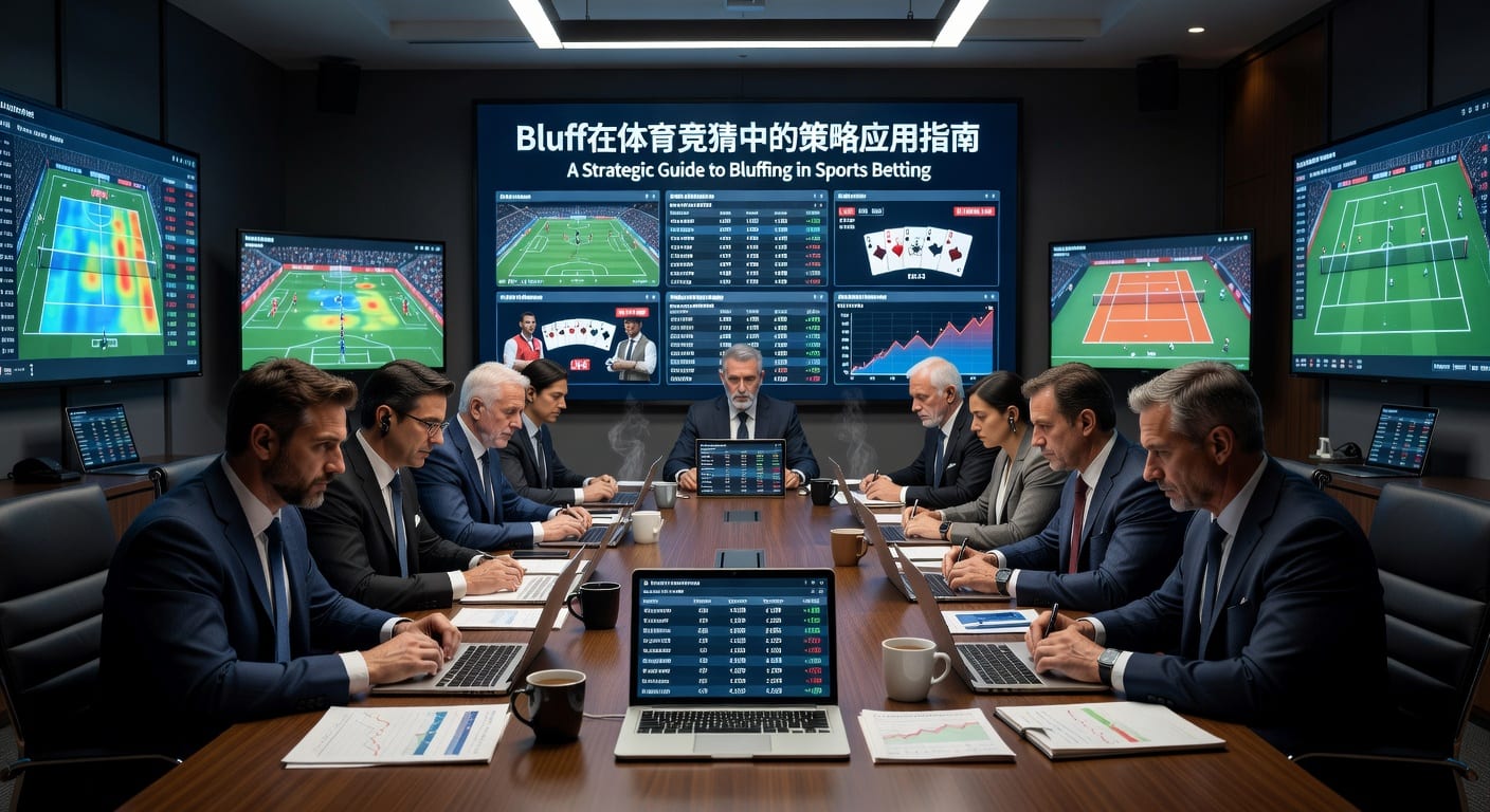 bluff 解析：让球体育官网实战判断与最新思路