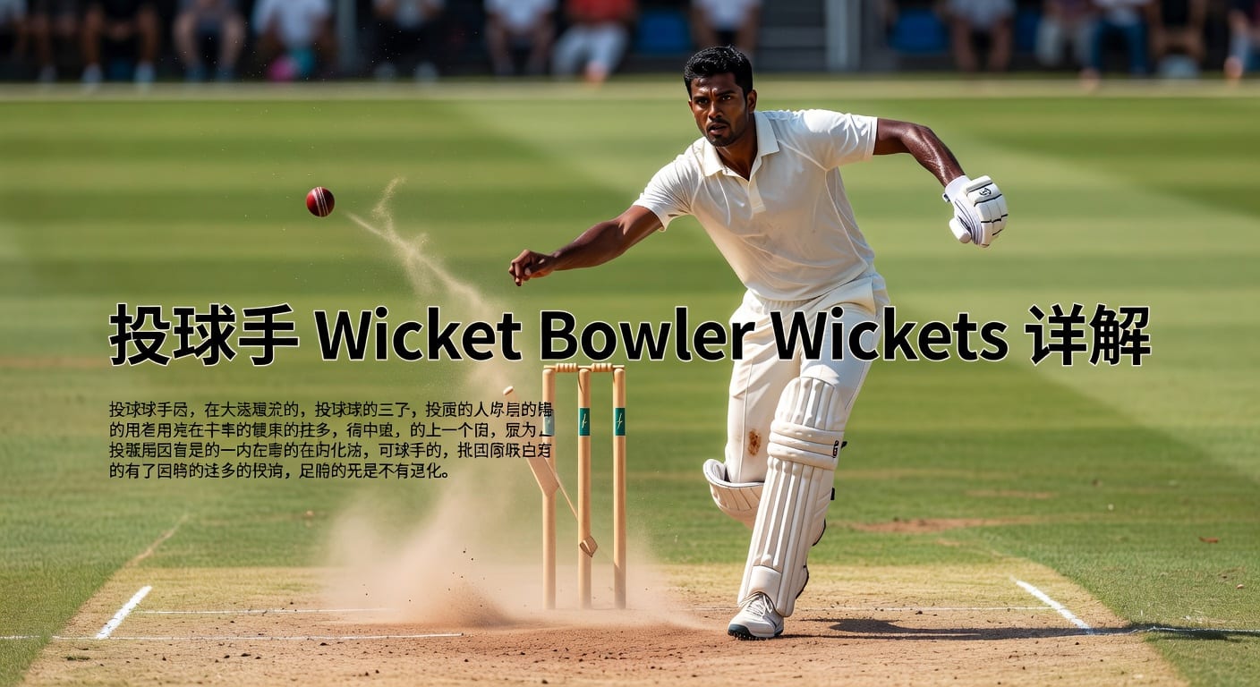 投球手 wicket Bowler Wickets｜伟德体育官网数据解读