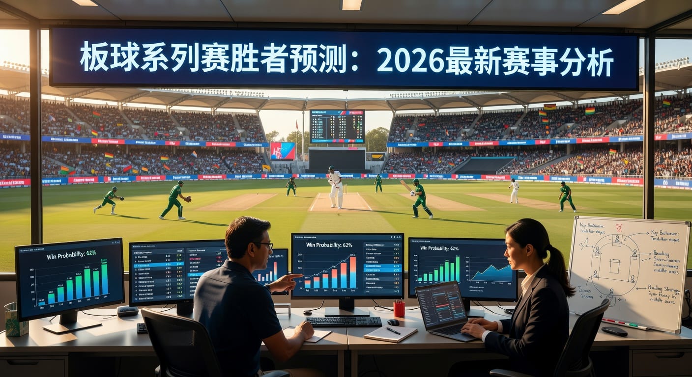 板球系列赛胜者 Series Winner｜伟博国际体育官网实战指南