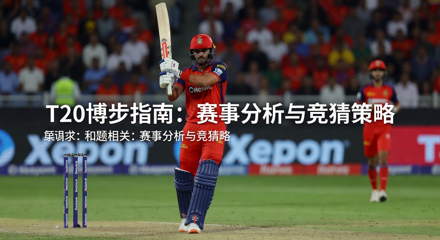 T20博彩实战观察：盘口、节奏与风险判断