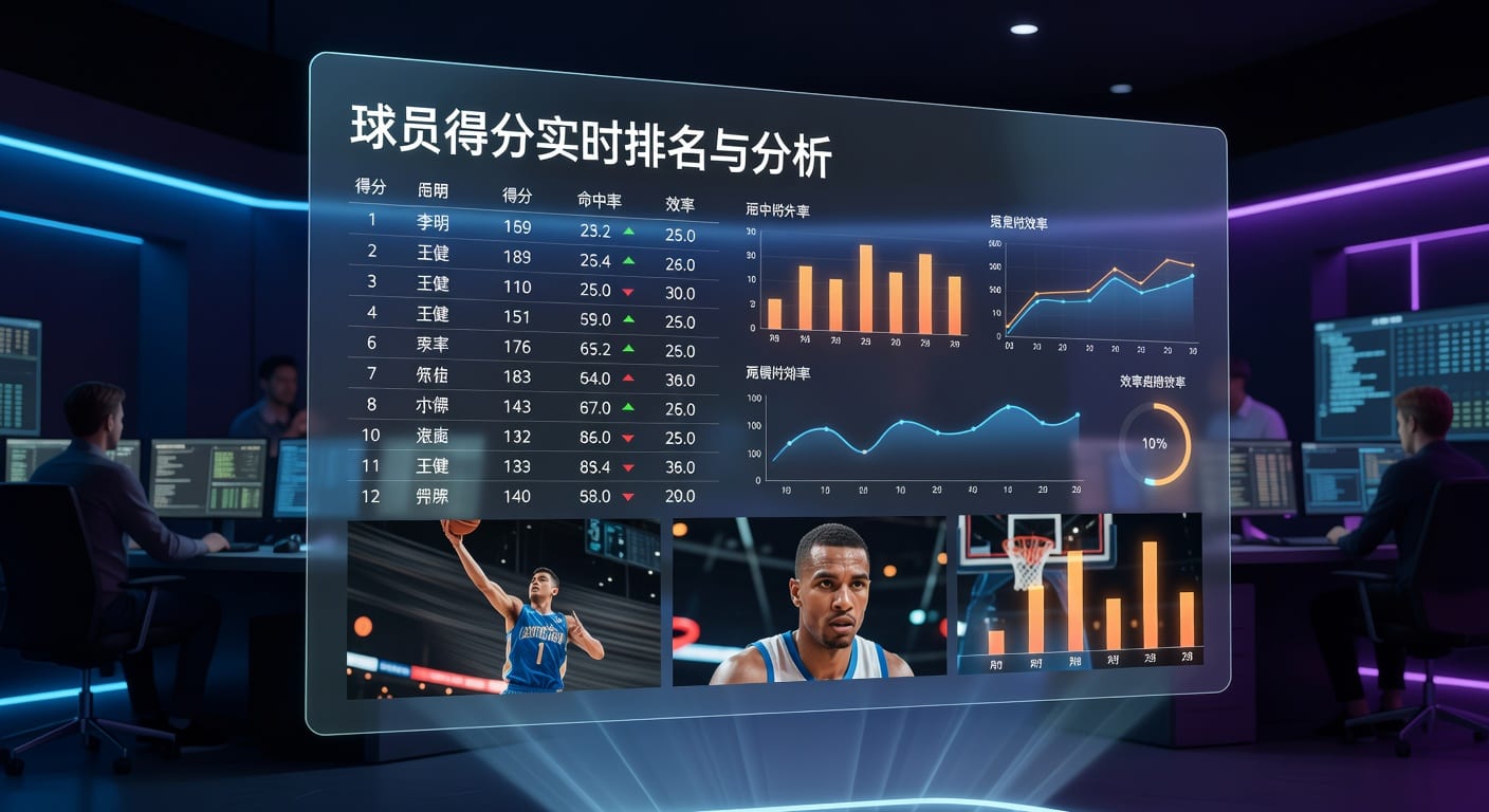 球员得分 player points：2026年分析与实战解读