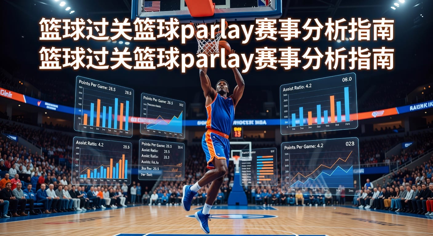 篮球过关 basketball parlay：组合投注技巧与风险控制