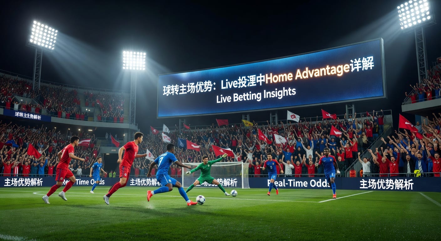 篮球主场优势 home court advantage：最新观察与实战解读