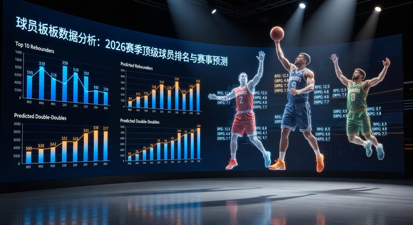 球员篮板 player rebounds 实战解读｜PM国际体育官网