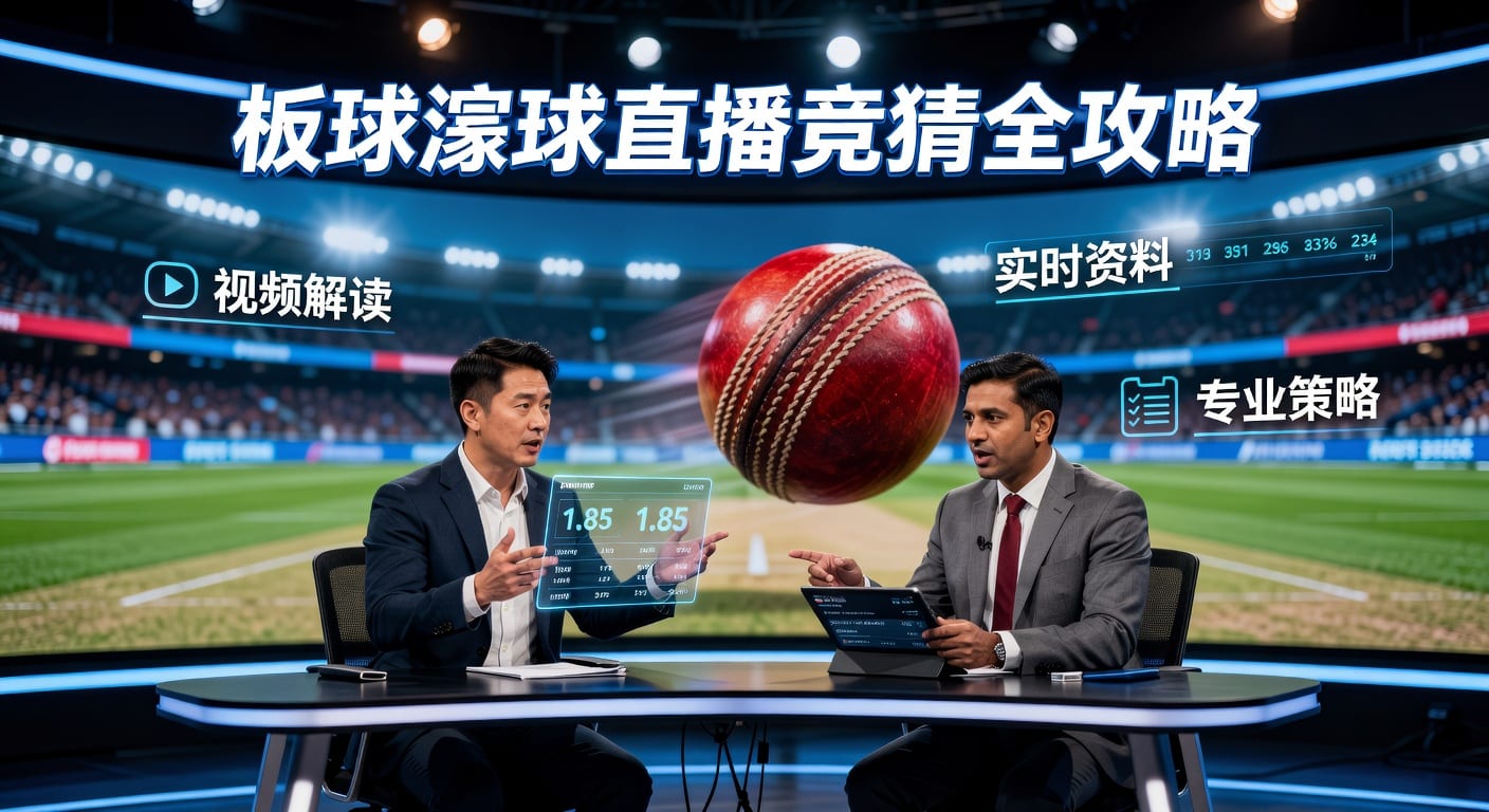 篮球博彩：投注技巧、风险控制与赛事判断